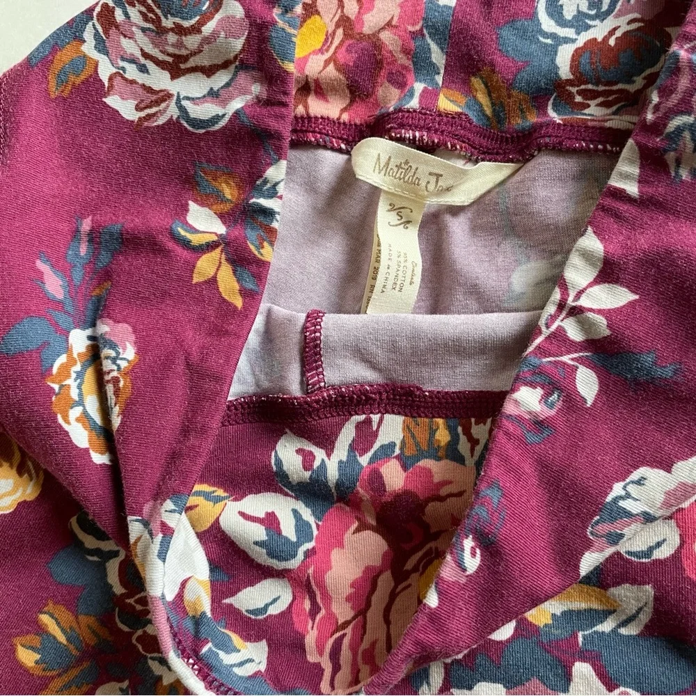 Matilda Jane Leggings size S - Picture 3 of 3